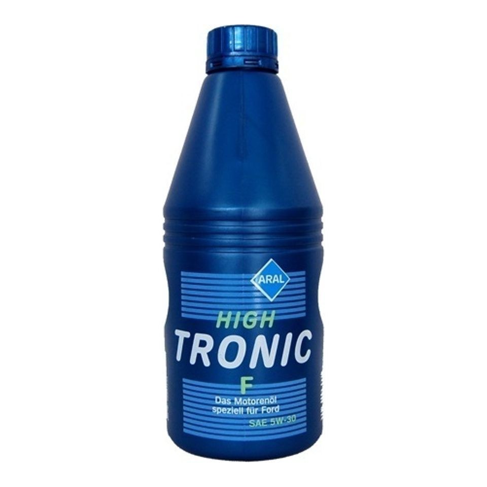 ARAL High Tronic F 5W30 SL/CF/GF-4 A5/B5 синт. 1л (10332)