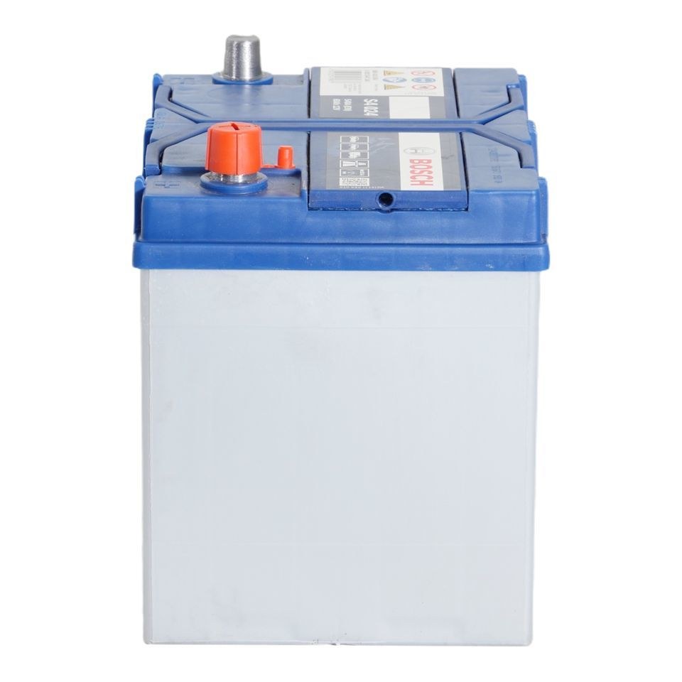 BOSCH S40 24 60Ah 540 En (обр) 232х175х225