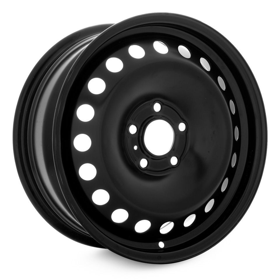 Колесный диск Magnetto Wheels  Ford Focus 2  16009 AM  6,5\R16 5*108 ET50  d63,4  black  [16009 AM]