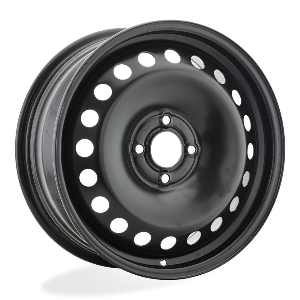 Колесный диск Magnetto Wheels  Lada Vesta  16017 AM  6,5\R16 4*100 ET50  d60,1  black  [16017 AM]