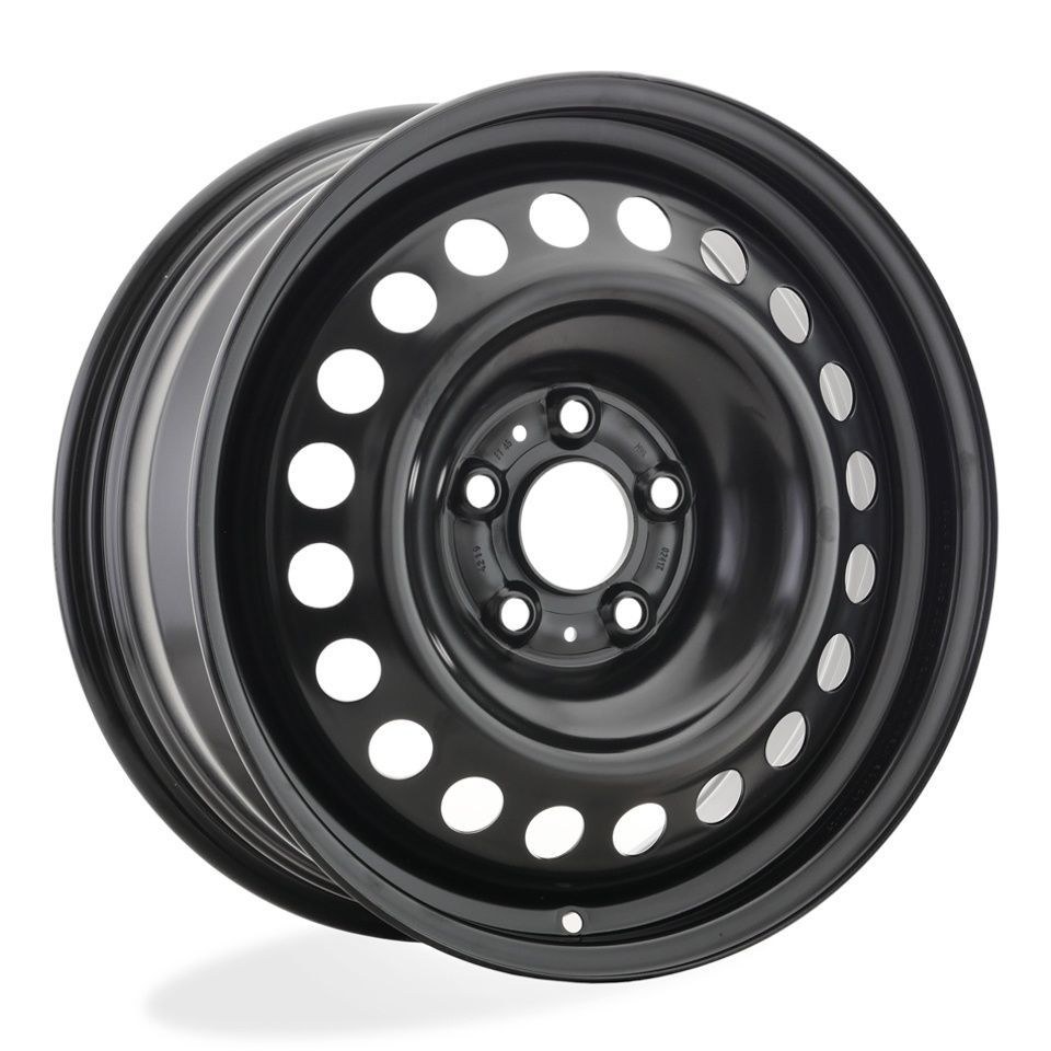 Колесный диск Magnetto Wheels  Nissan X-Trail  17000 AM  7,0\R17 5*114,3 ET45  d66,1  black  [17000 AM]