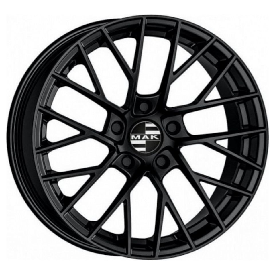 Колесный диск MAK Monaco 8,5R20 5*130 ET57 d71,6 Gloss Black  [F8520MFGB57KY5]