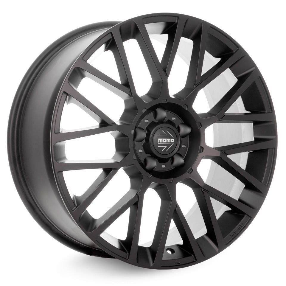 Колесный диск Momo SUV  REVENGE  9,0\R20 6*139,7 ET45  d95,1  Matt Black  [WRGB90045695]  FB max 960kg Toyota Land Cruiser 300