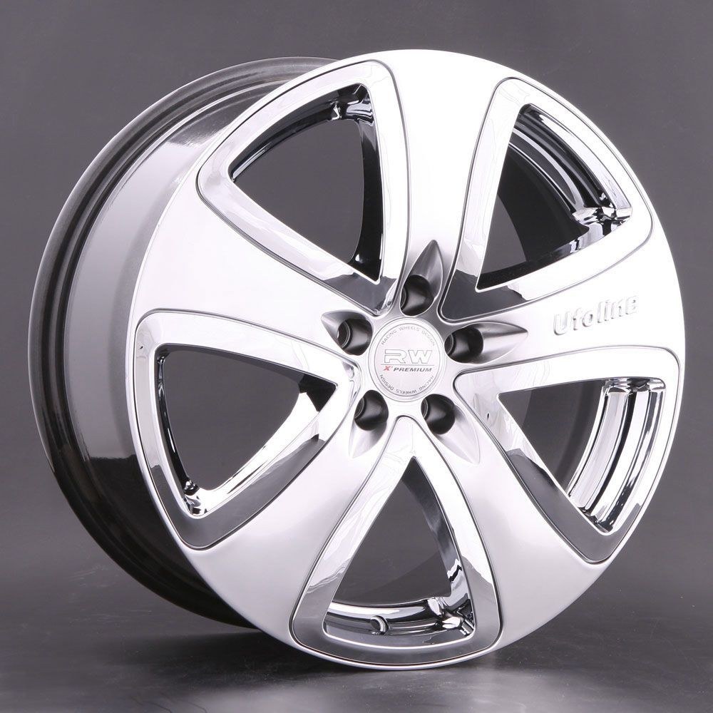 Колесный диск Racing Wheels Premium  Н-370  8,0\R18 5*100 ET45  d73,1  HS CW