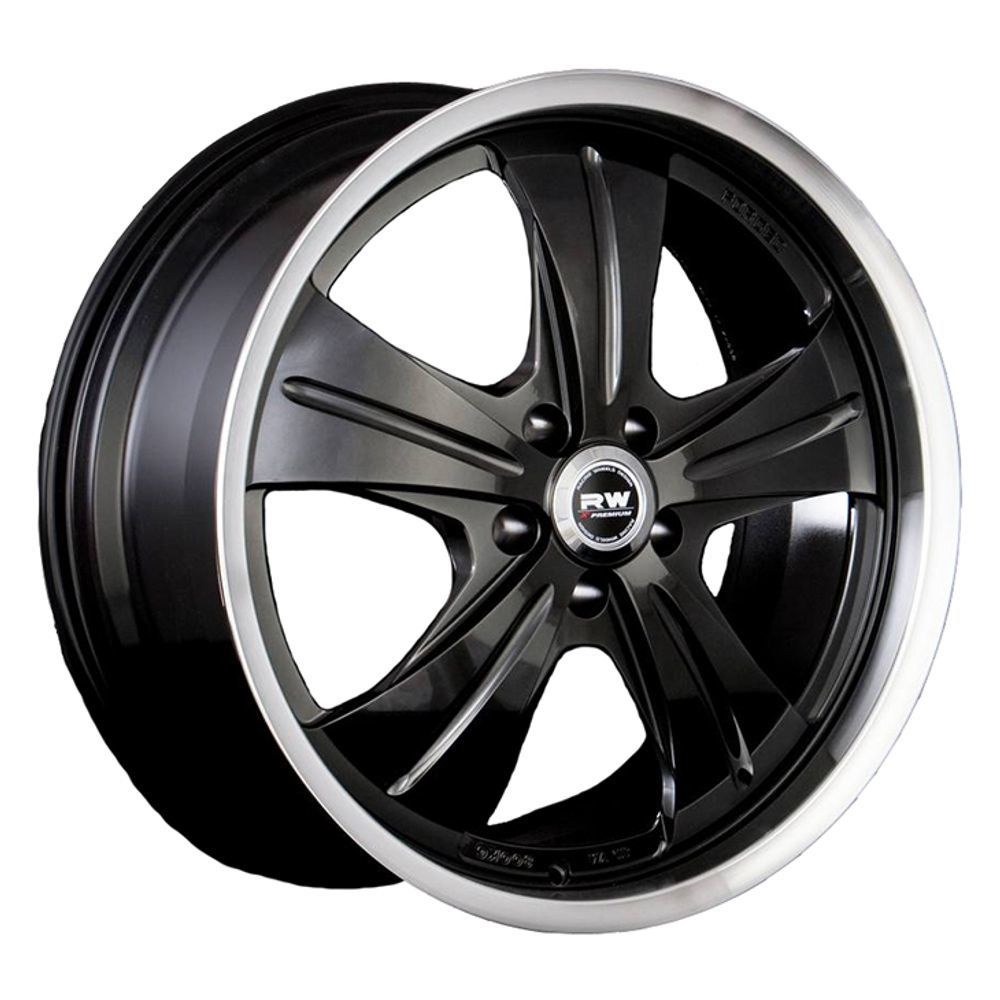 Колесный диск Racing Wheels Premium  НF-611 (Кованые)  10,0\R22 5*112 ET45  d66,6  DB P  [85636297604]
