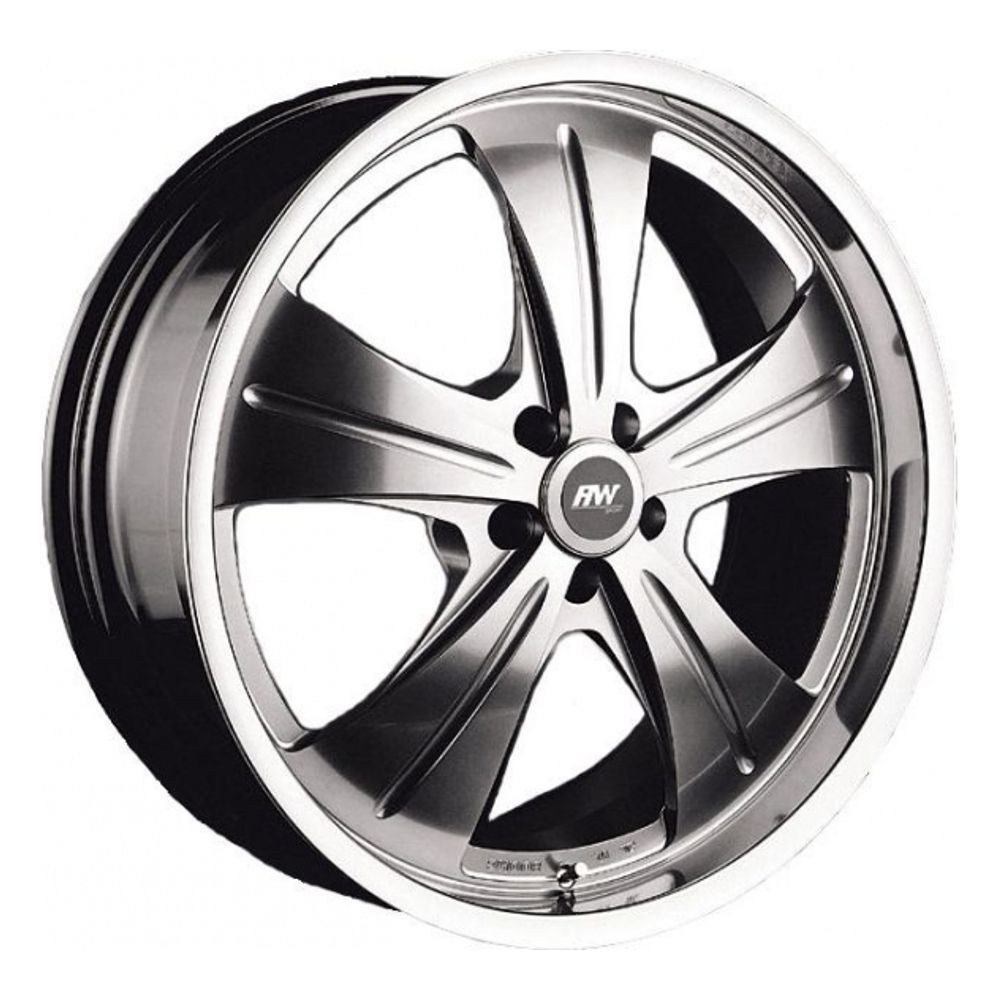 Колесный диск Racing Wheels Premium  НF-611 (Кованые)  10,0\R22 5*130 ET45  d71,6  SPT D/P  [85687155869]