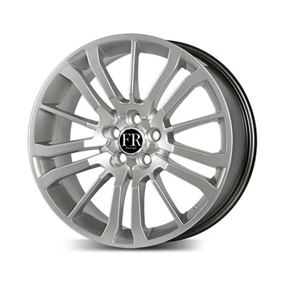 Replica ft2. 6 et43. 3 d60. 0x17/5x114. колесный диск replay sz24 6.