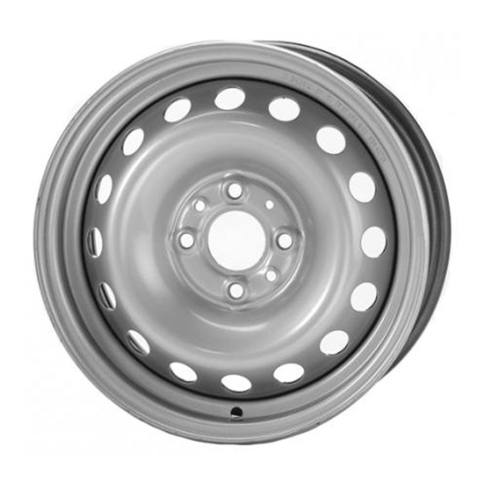 Колесный диск Trebl  Hyundai  6085  5,5\R14 5*120 ET40  d67,1  Silver  [9122328]