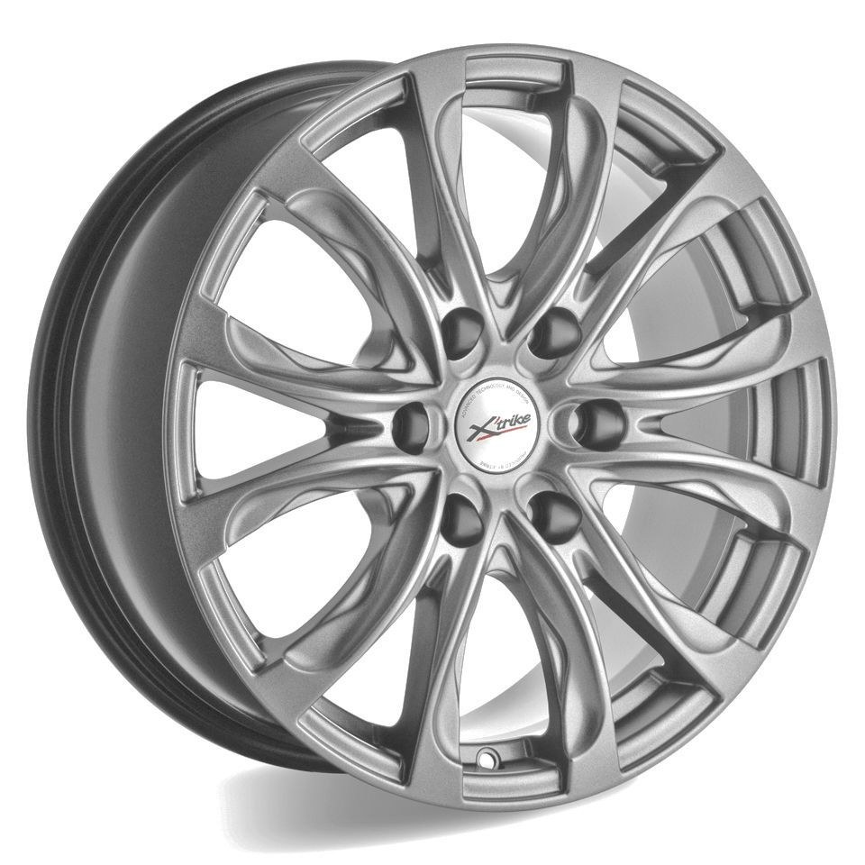 Колесный диск X'trike  X-134  8,0\R18 6*139,7 ET30  d106,1  HSB  [78060]  Toyota Hilux <Ш>