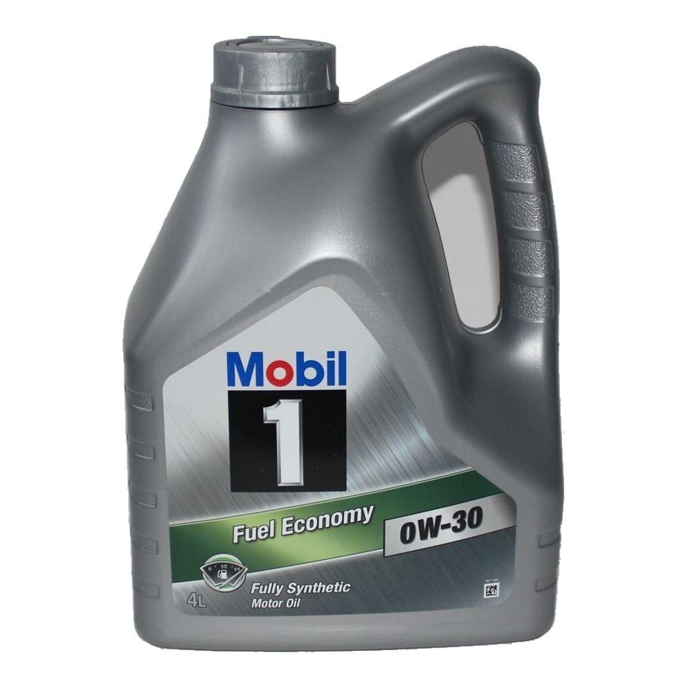 Mobil  1 Fuel Economy  0W30  синт.  4л (152563 уценка)