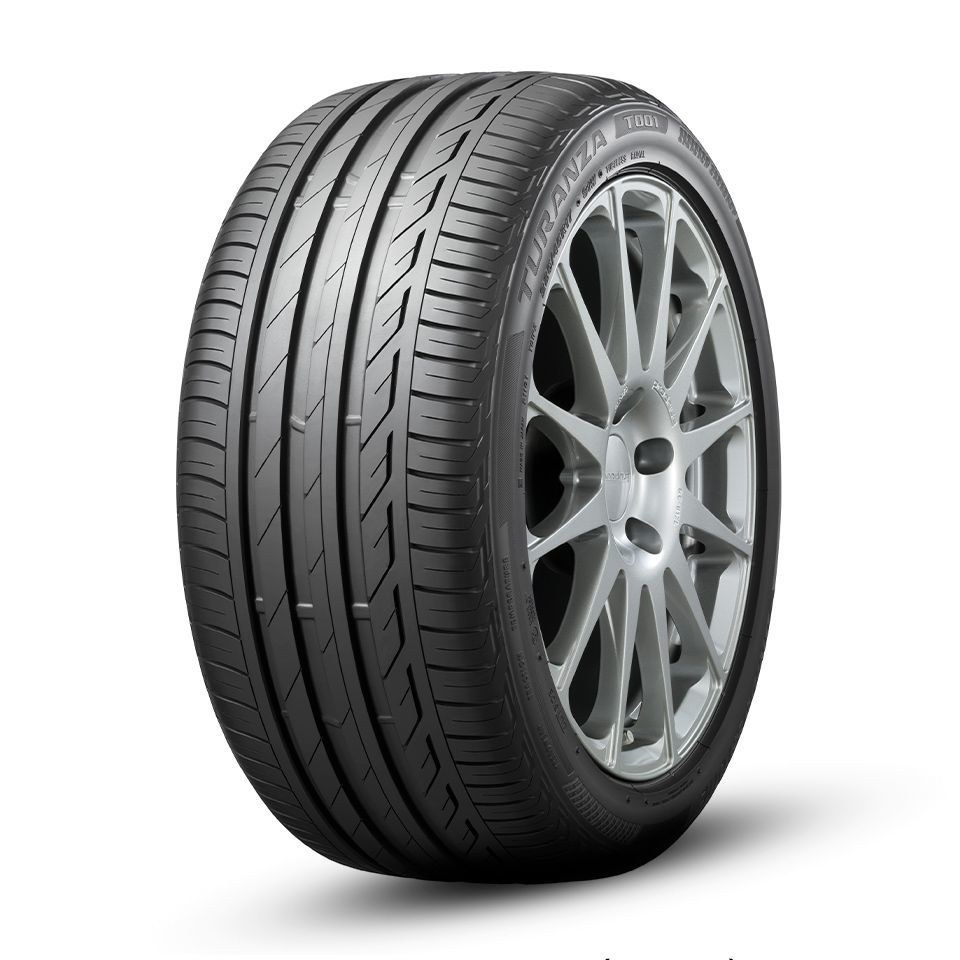 Шины Bridgestone  225/50/18  W 95 T001  Run Flat (BMW)