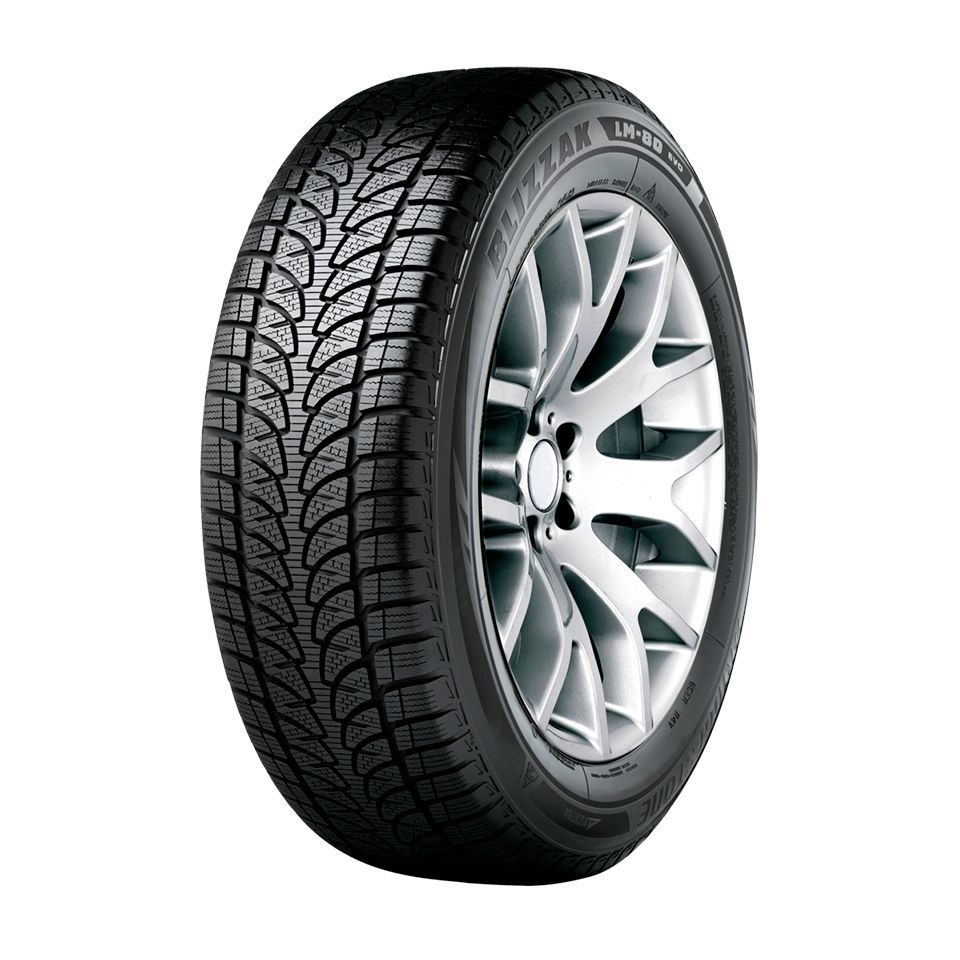 Шины Bridgestone  235/60/18  H 103 LM 80 EVO