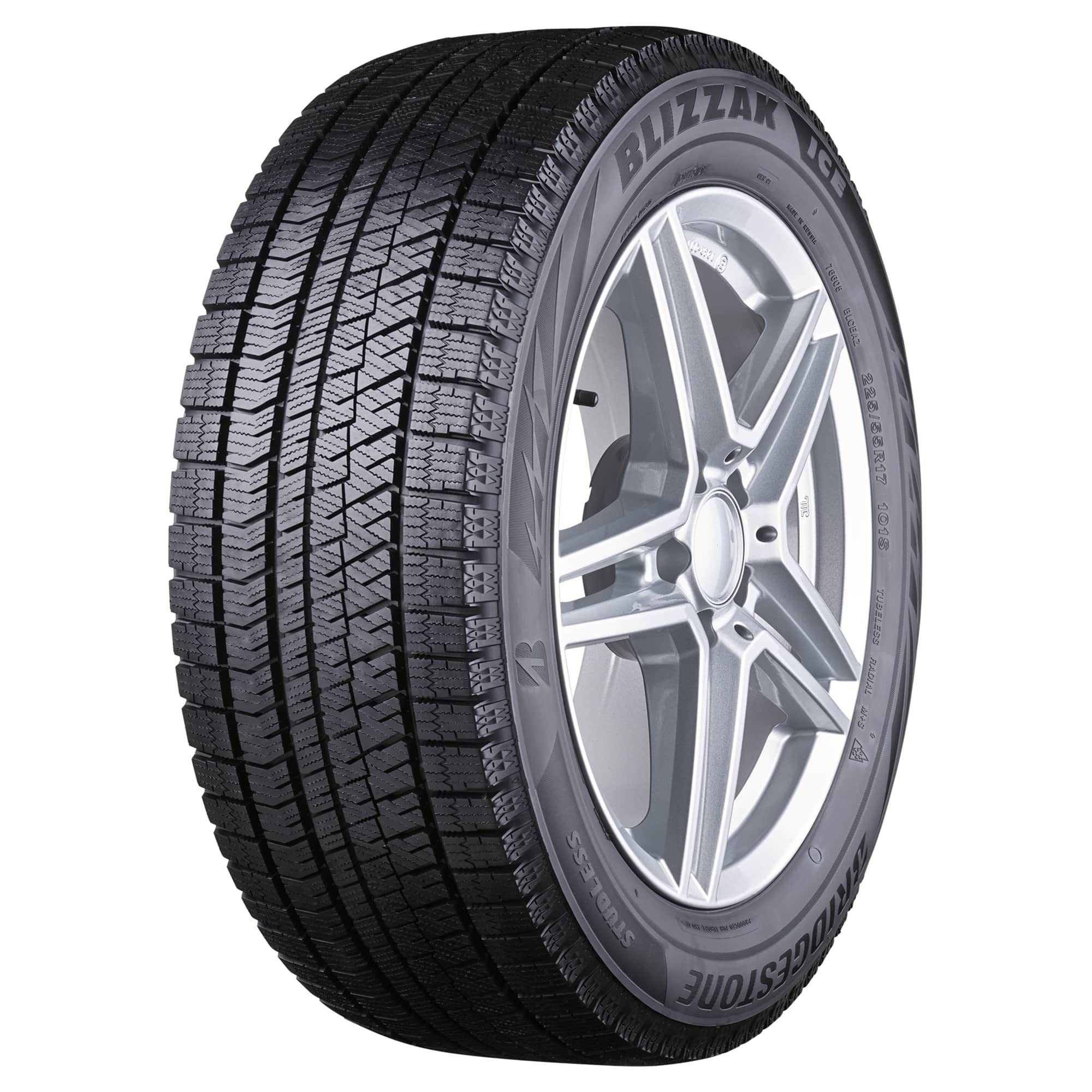 Шины Bridgestone 245/50/18 T 104 ICE XL