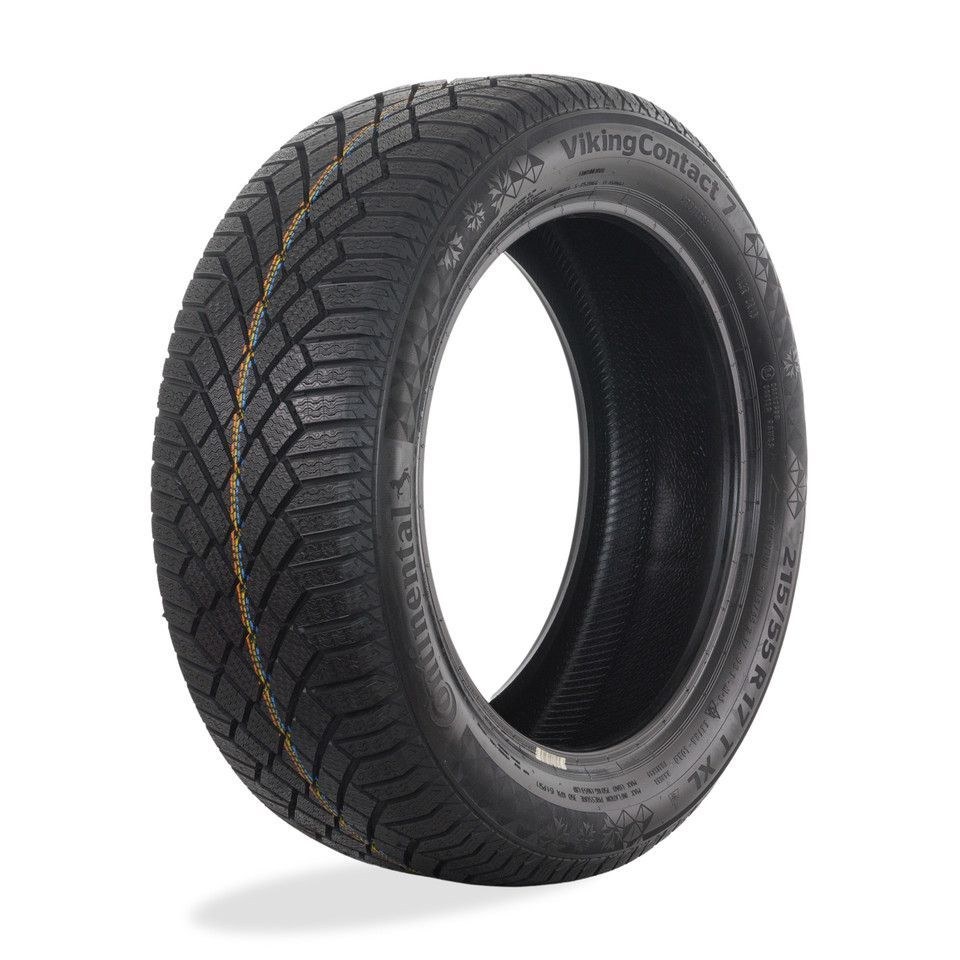Шины Continental  195/55/16  T 91 VikingContact 7  XL