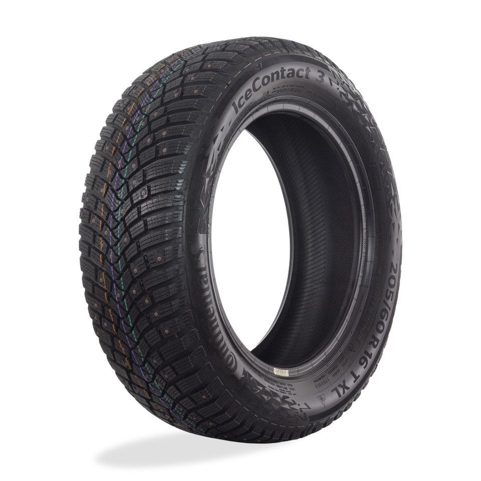 Шины Continental  215/50/19  T 93 IceContact 3 ТА  Ш.