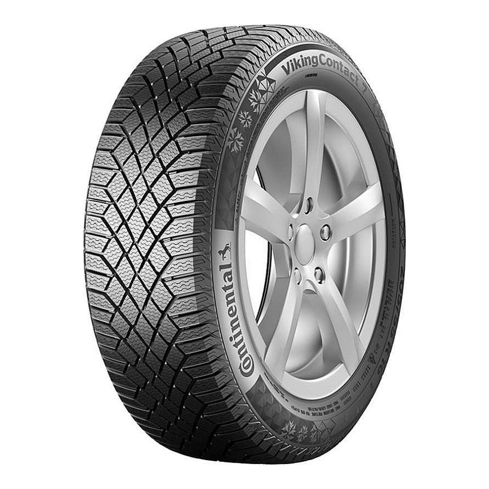 Шины Continental  245/35/21  T 96 ContiVikingContact 7  XL