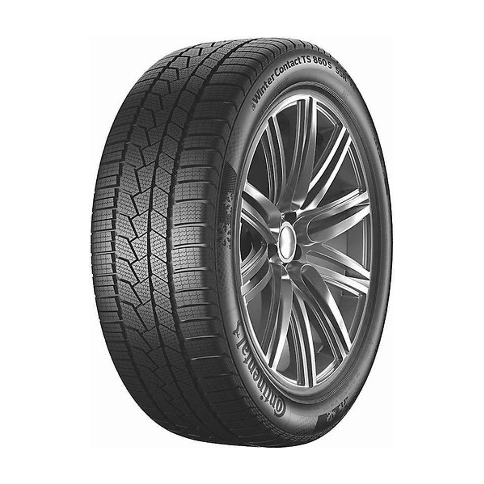 Шины Continental  245/35/21  W 96 ContiWinterContact TS860S FR  XL