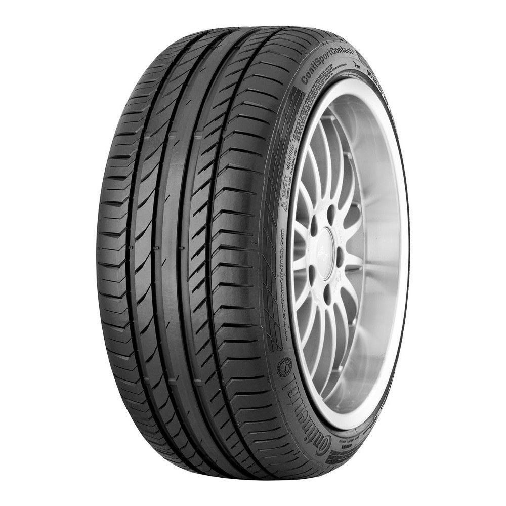 Шины Continental  245/40/17  W 91 ContiSportContact 5  (MO)