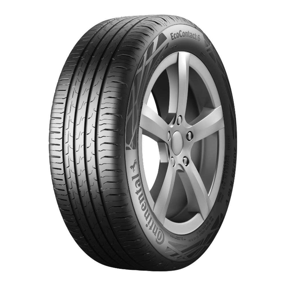 Шины Continental 245/45/18 Y 100 ContiEcoContact 6 XL (BMW)