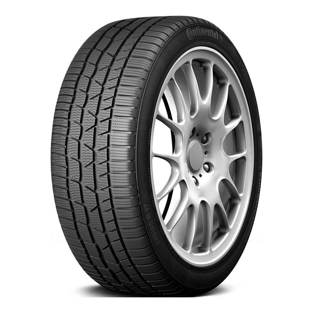 Шины Continental 255/35/19 V 96 ContiWinterContact TS830 P