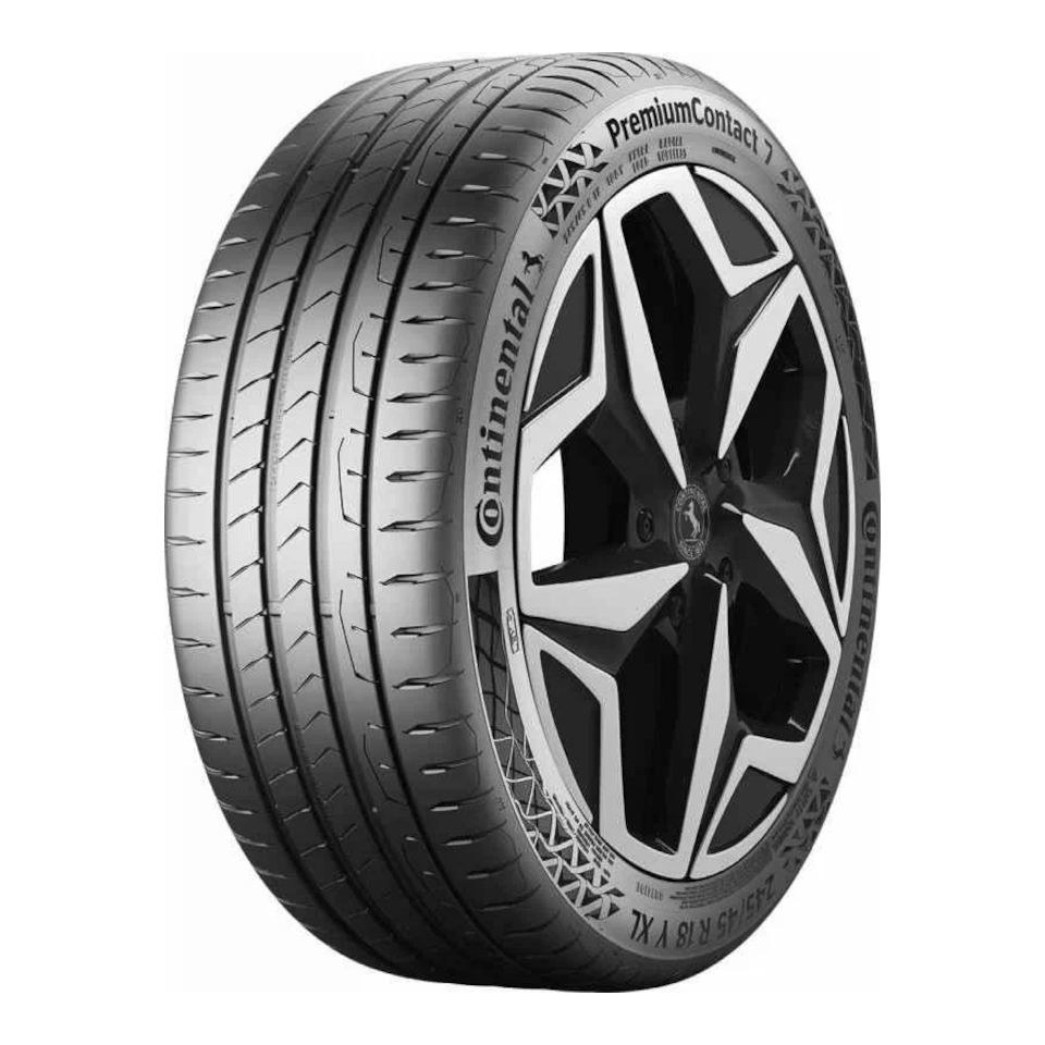 Шины Continental  275/40/21  Y 107 ContiPremiumContact 7