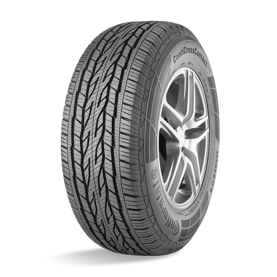Шины Continental 285/65/17 H 116 ContiCrossContact LX 2 FR