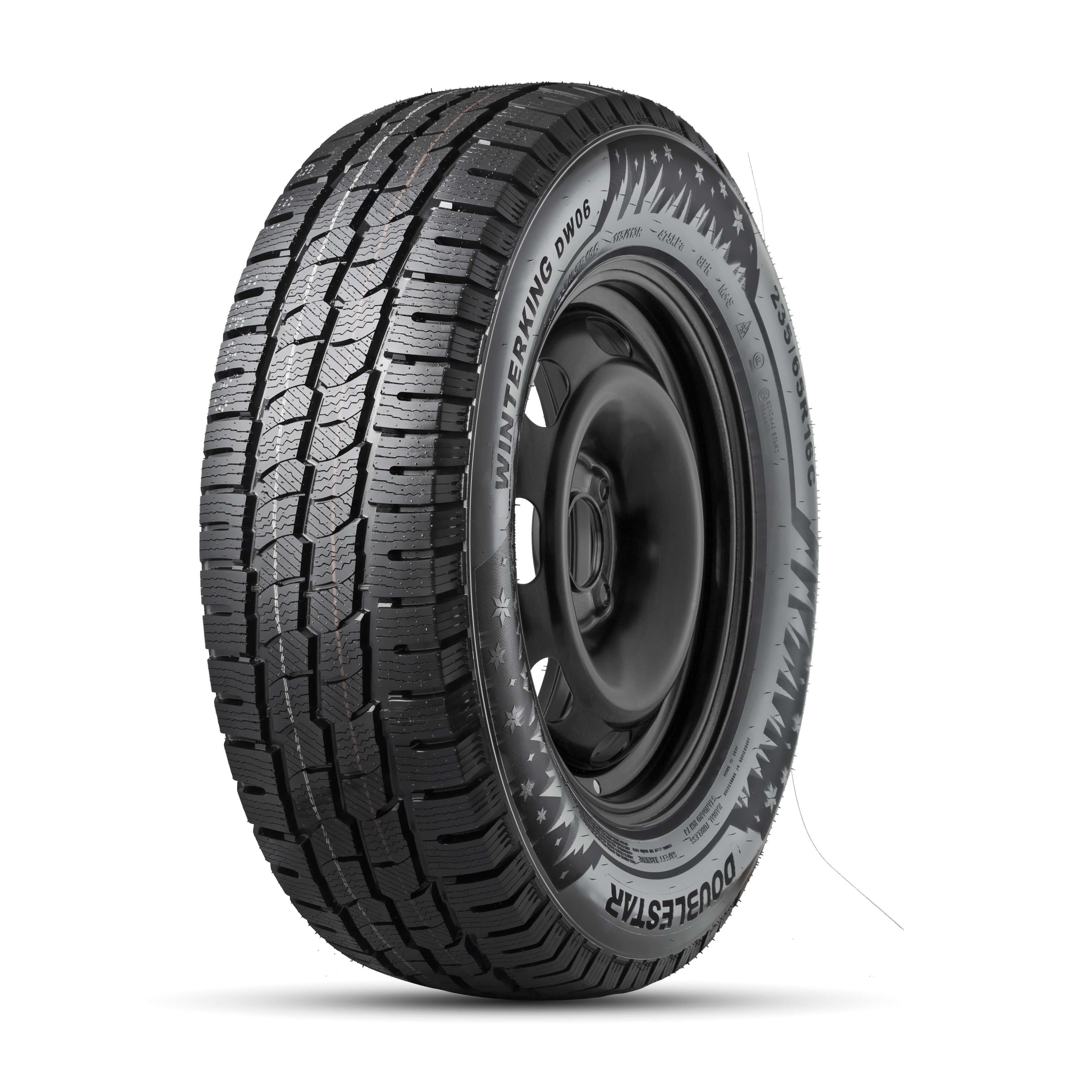 Шины ДаблСтар 225/75/16 R 121/120 C DW06