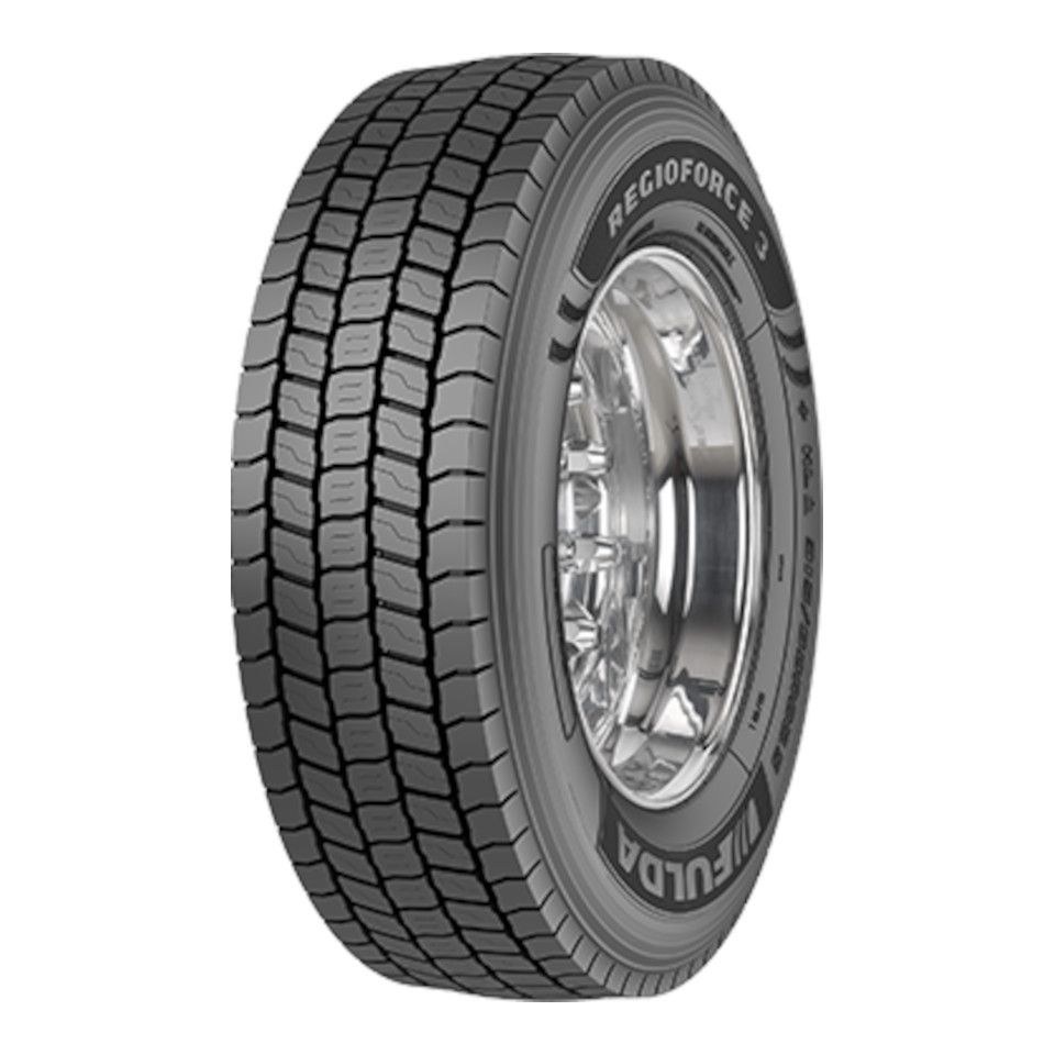 Купить Шины Fulda 315/70R22.5 REGIOFORCE 3 TL 154/152 L/M Региональная  Ведущая M+S в магазине ДСН Авто