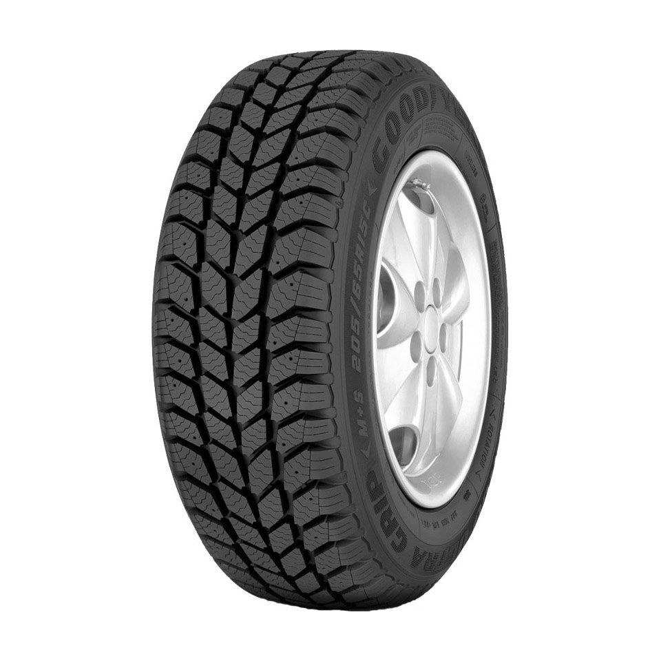 Шины Goodyear 225/55/17 T 109/107 C Cargo UG