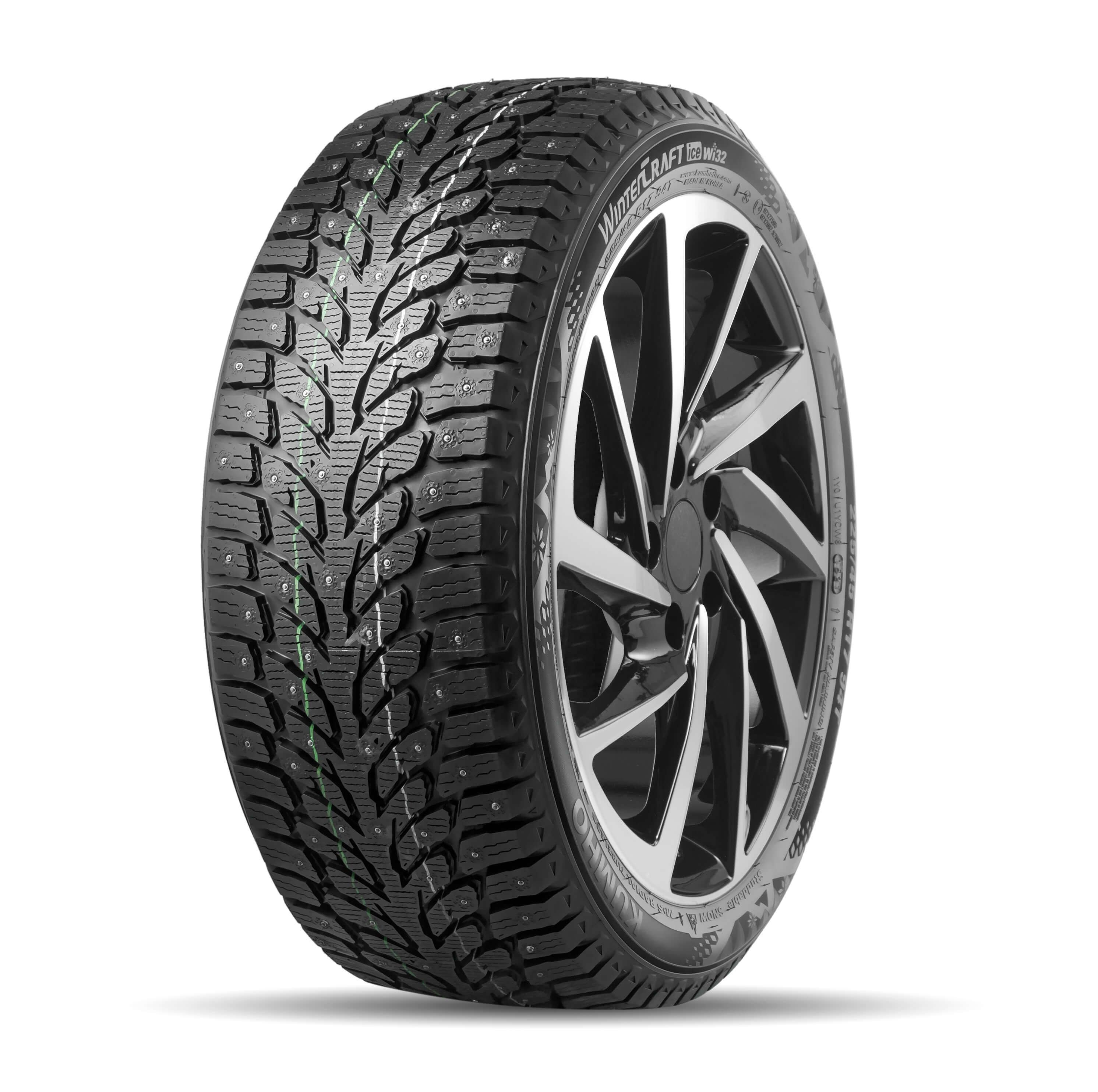 Шины Kumho  185/55/15  T 86 WI-32  XL Ш.