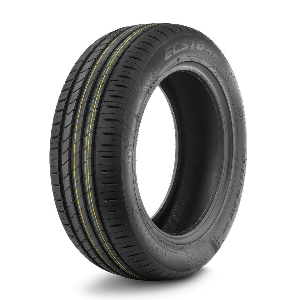 Шины Kumho 205/45/17 V 88 HS-51 XL