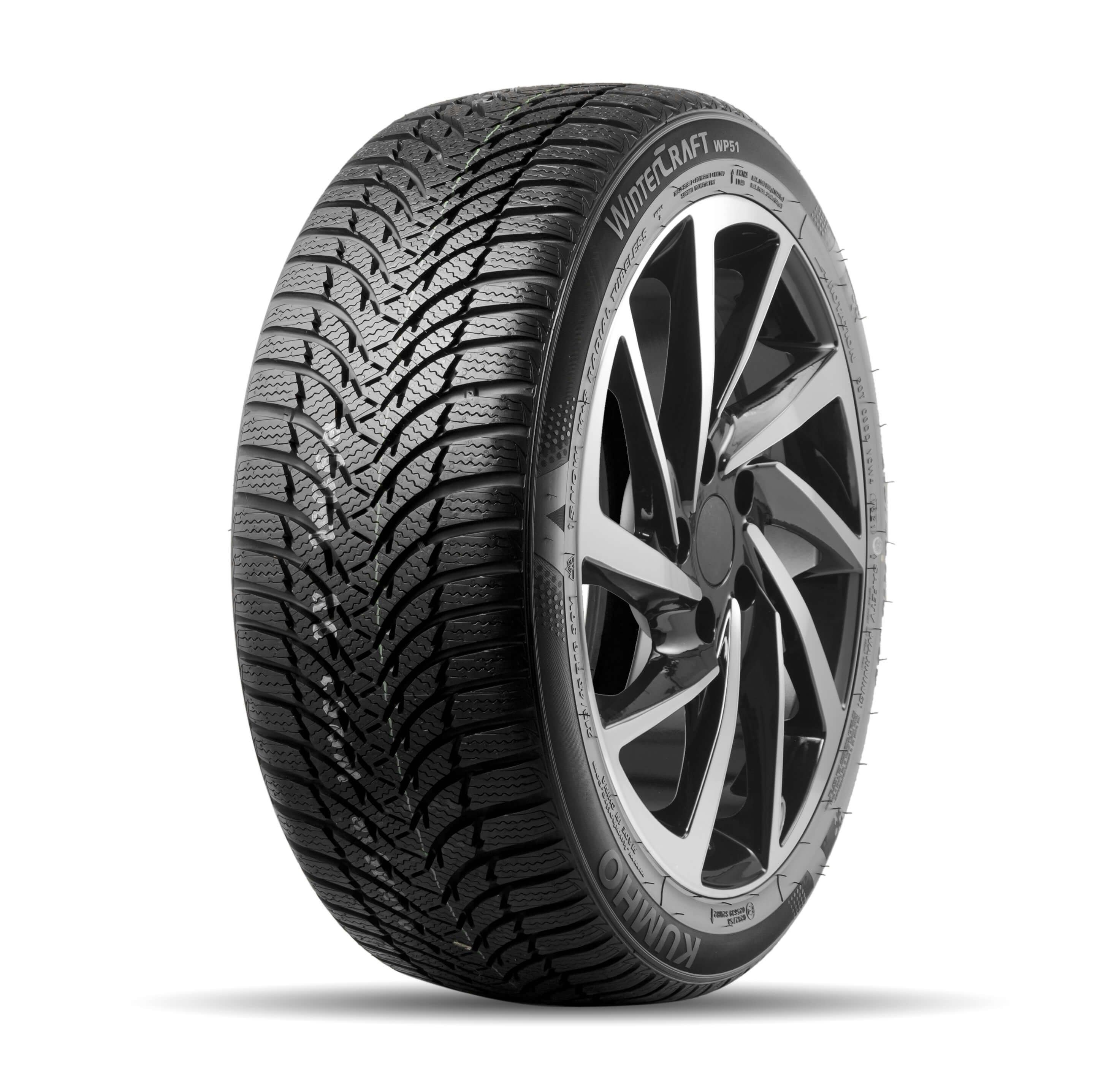 Шины Kumho  215/55/16  H 97 WP-51  XL