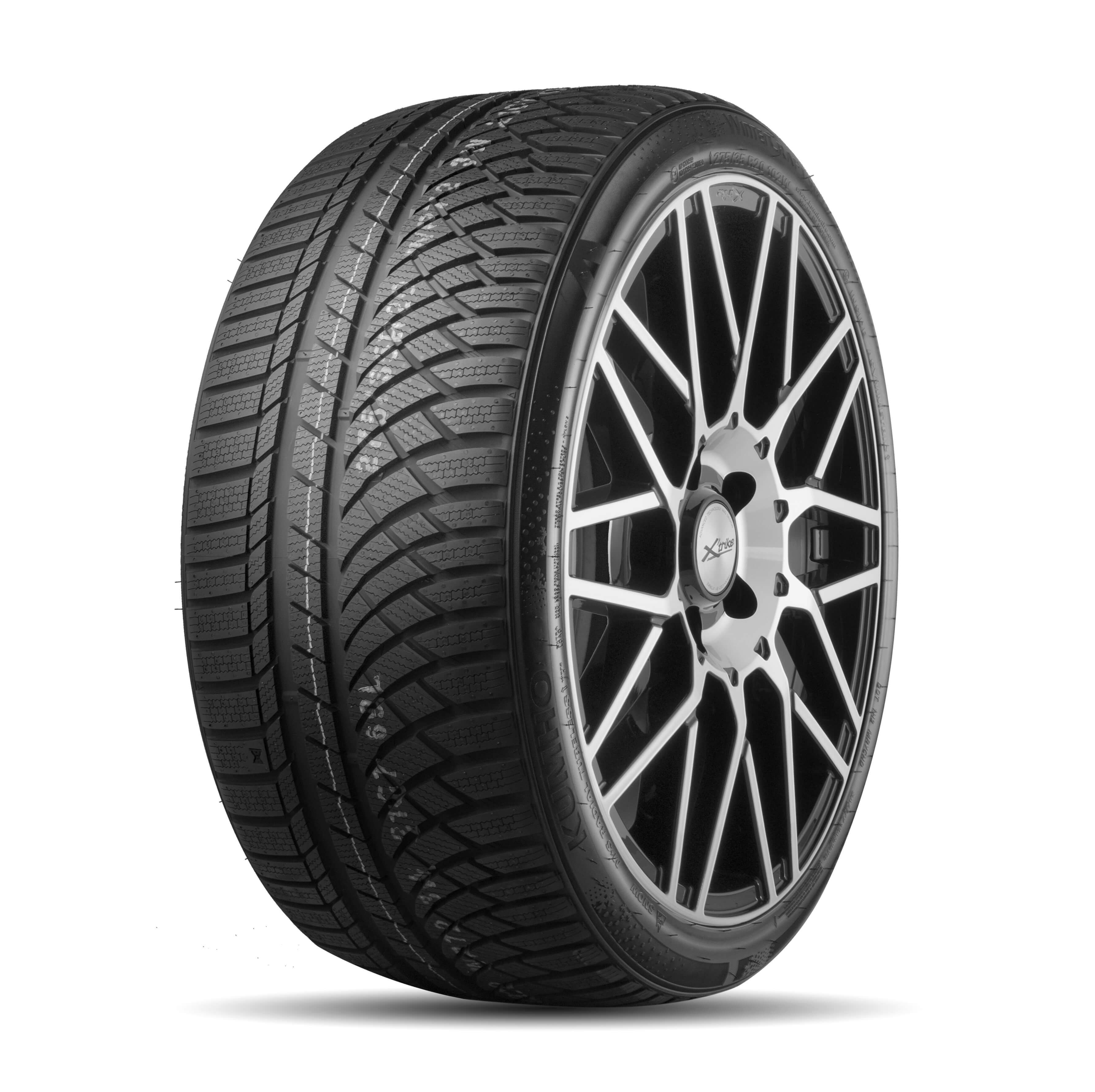 Шины Kumho 225/50/17 V 98 WP-72 XL