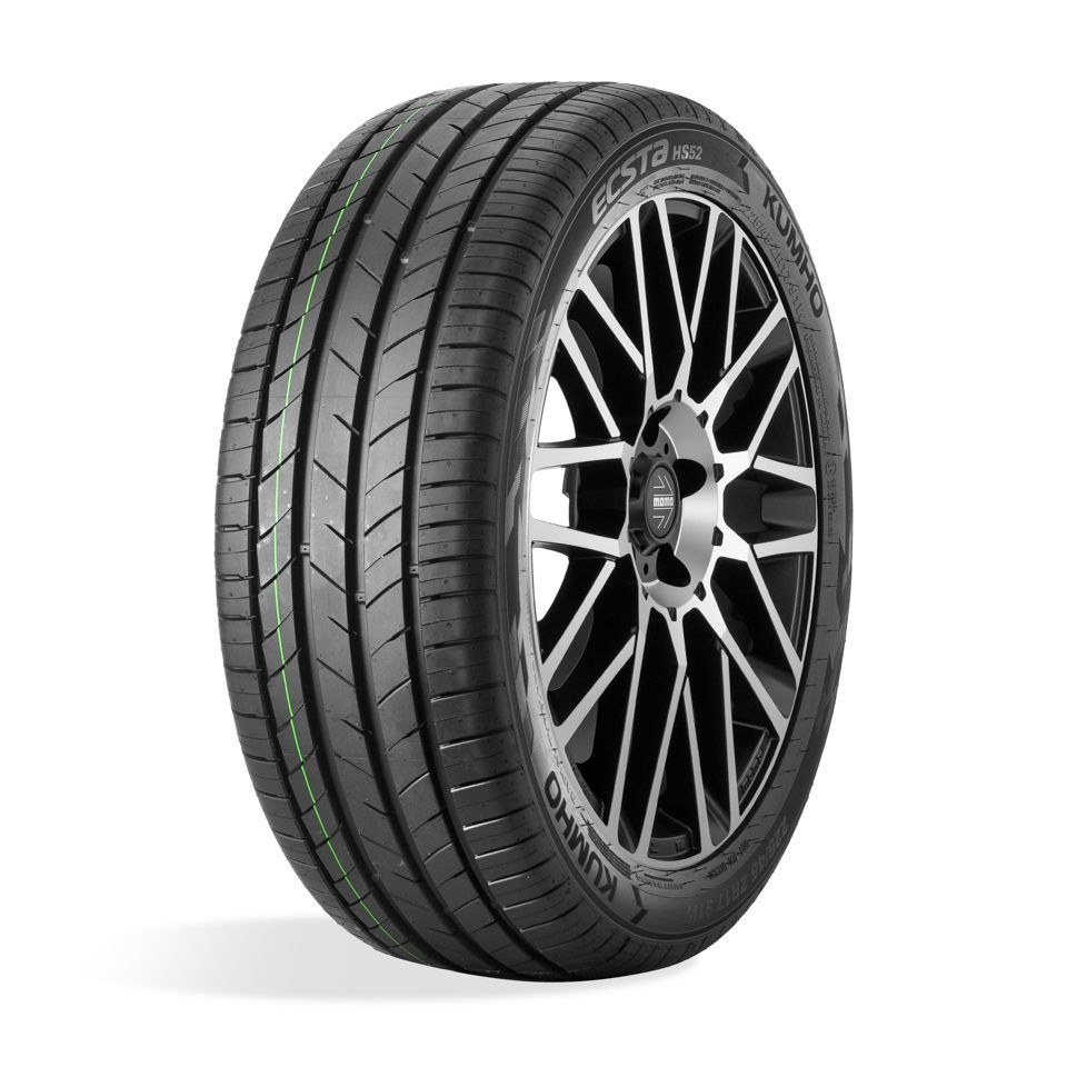 Шины Kumho 225/55/17 W 101 HS-52 XL