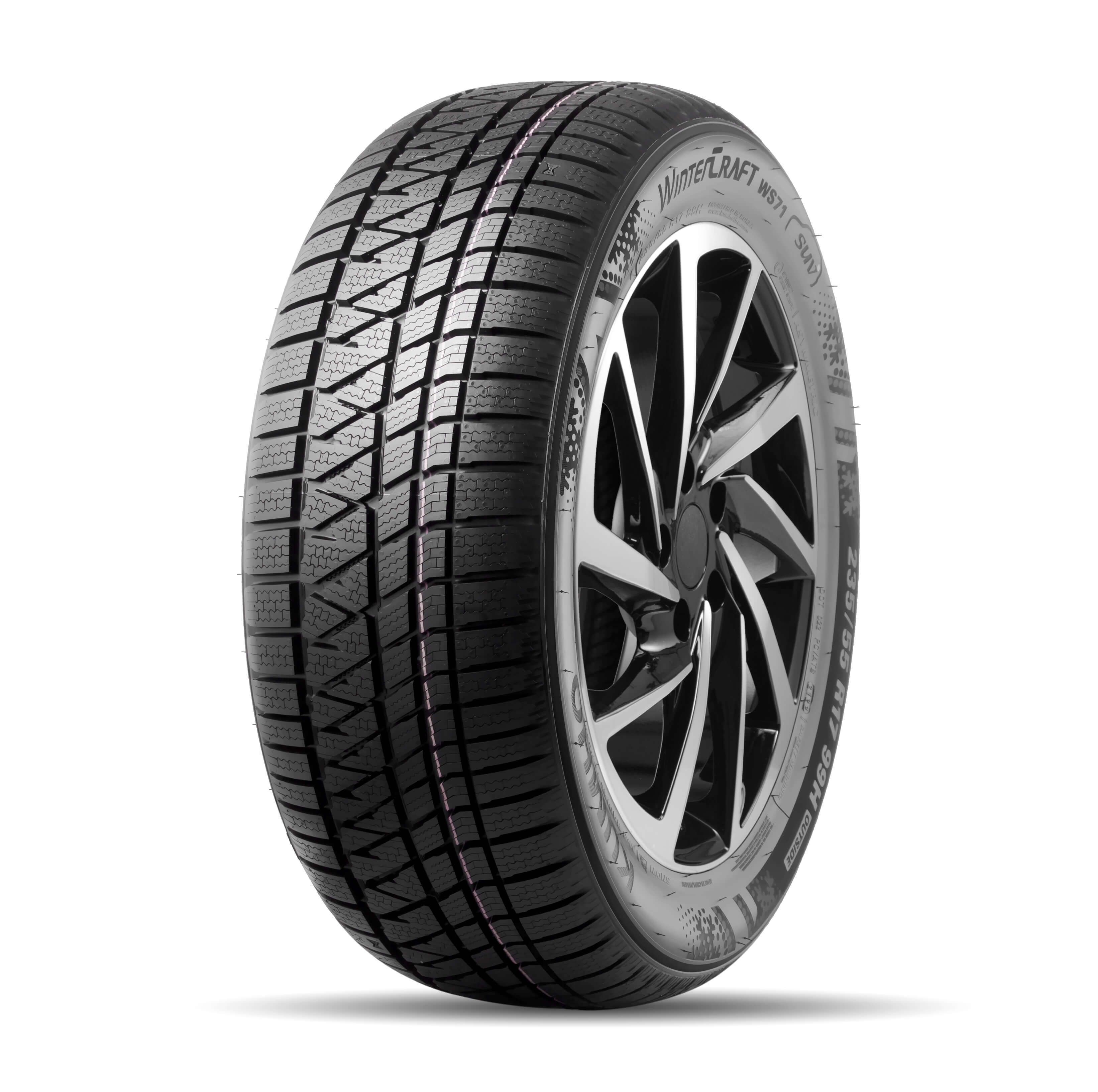 Шины Kumho  235/45/20  W 100 WS-71  XL