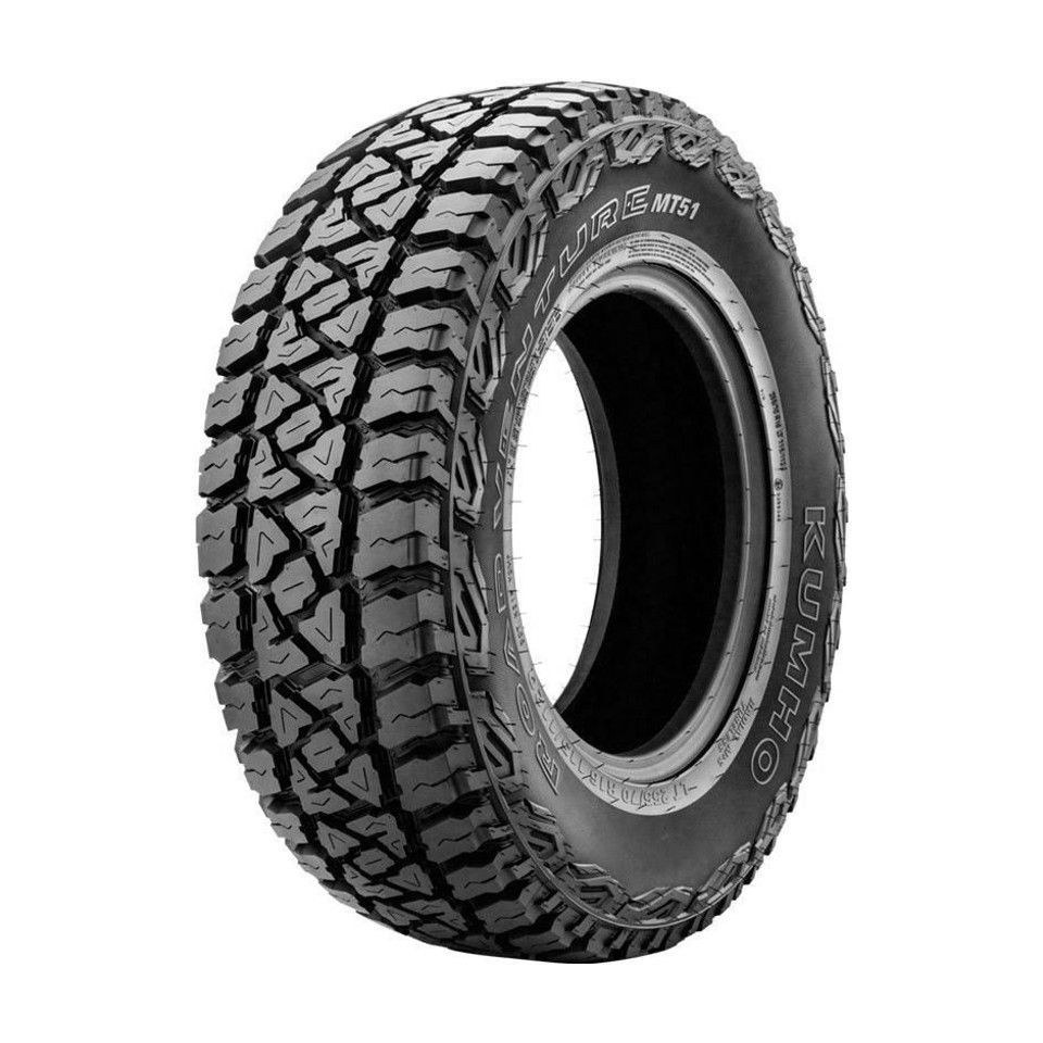 Шины Kumho  235/75/15  Q 110/107 MT-51