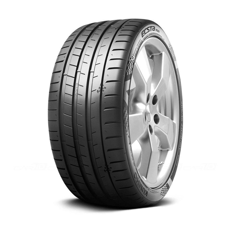 Шины Kumho  285/35/18  Y 101 PS-91  XL