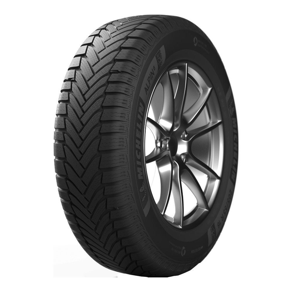 Шины Michelin  205/50/17  V 93 ALPIN 6  XL