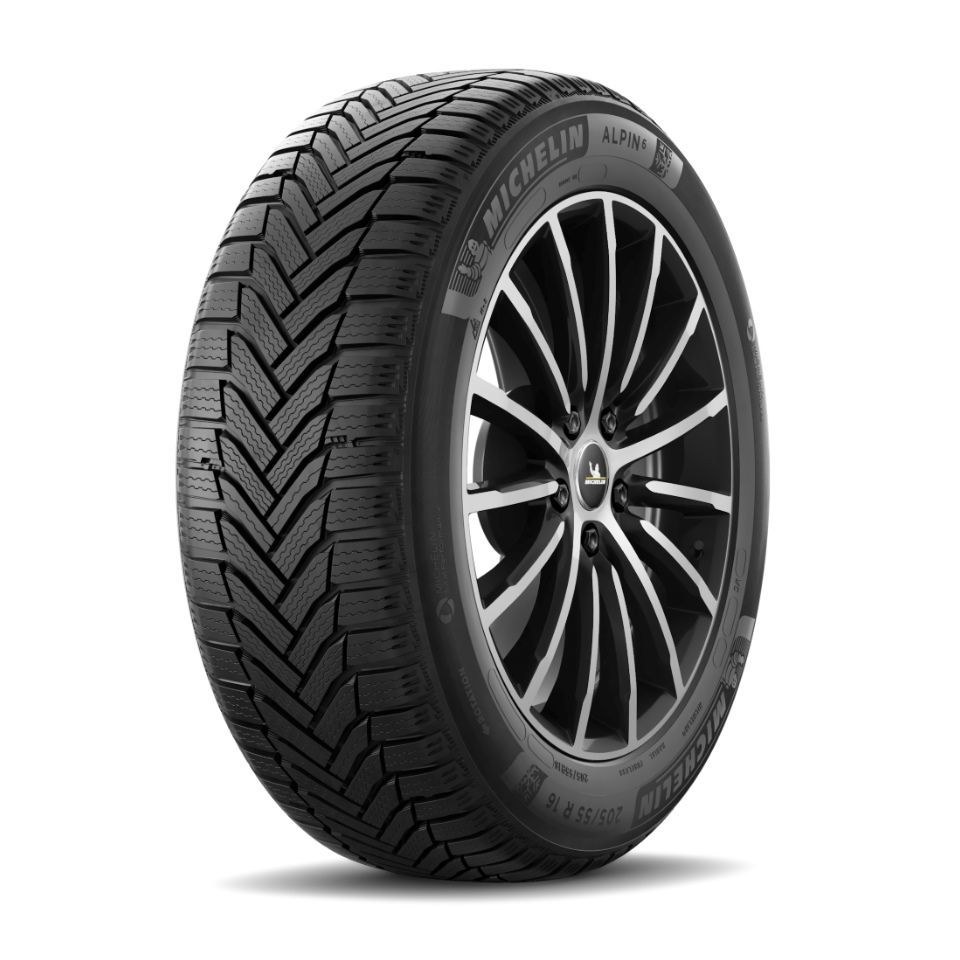 Шины Michelin  215/50/17  V 95 ALPIN 6  XL