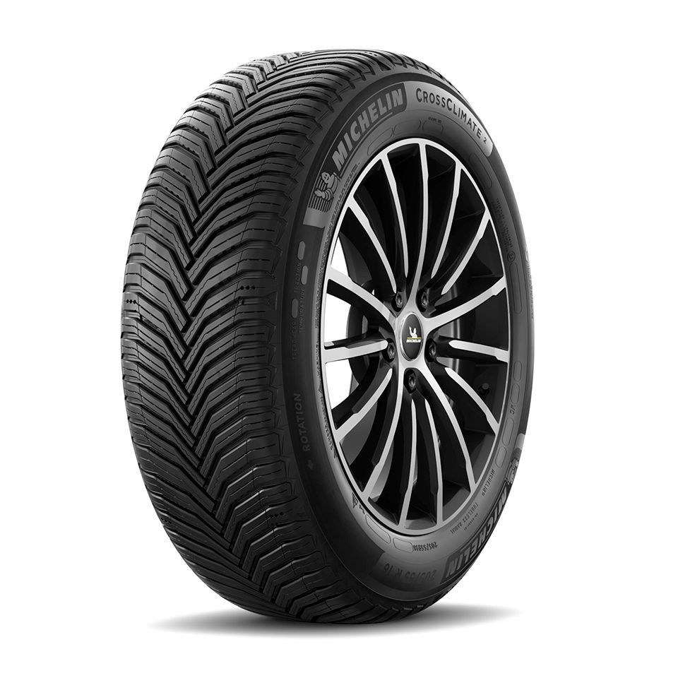 Шины Michelin  225/55/16  W 99 CROSSCLIMATE 2