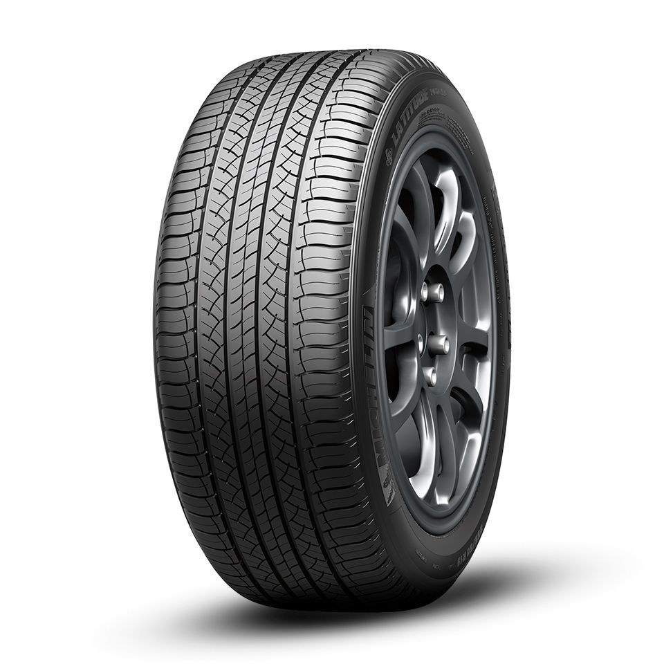 Шины Michelin 235/55/19 V 101 LATITUDE TOUR HP (N0)