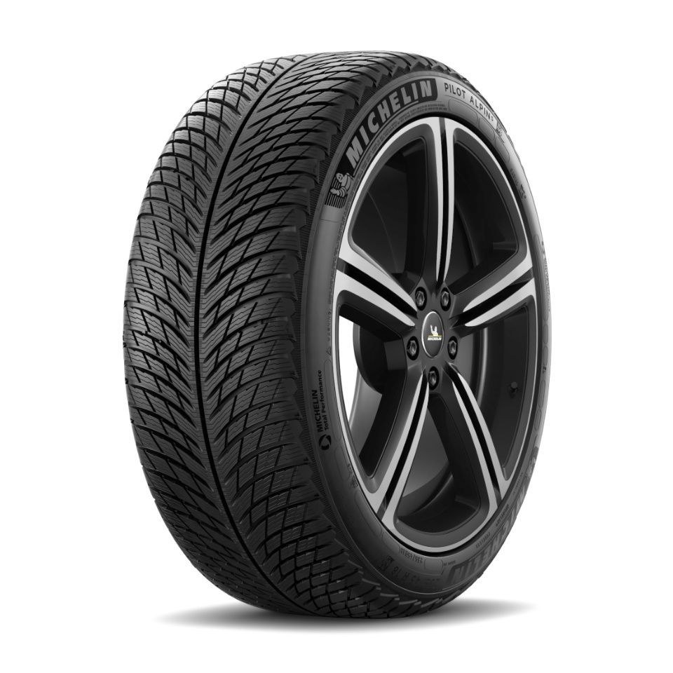 Шины Michelin  245/40/21  V 100 PILOT ALPIN 5  XL