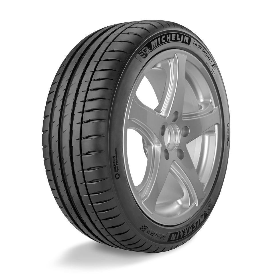 Шины Michelin  245/50/18  Y 100 PILOT SPORT-4