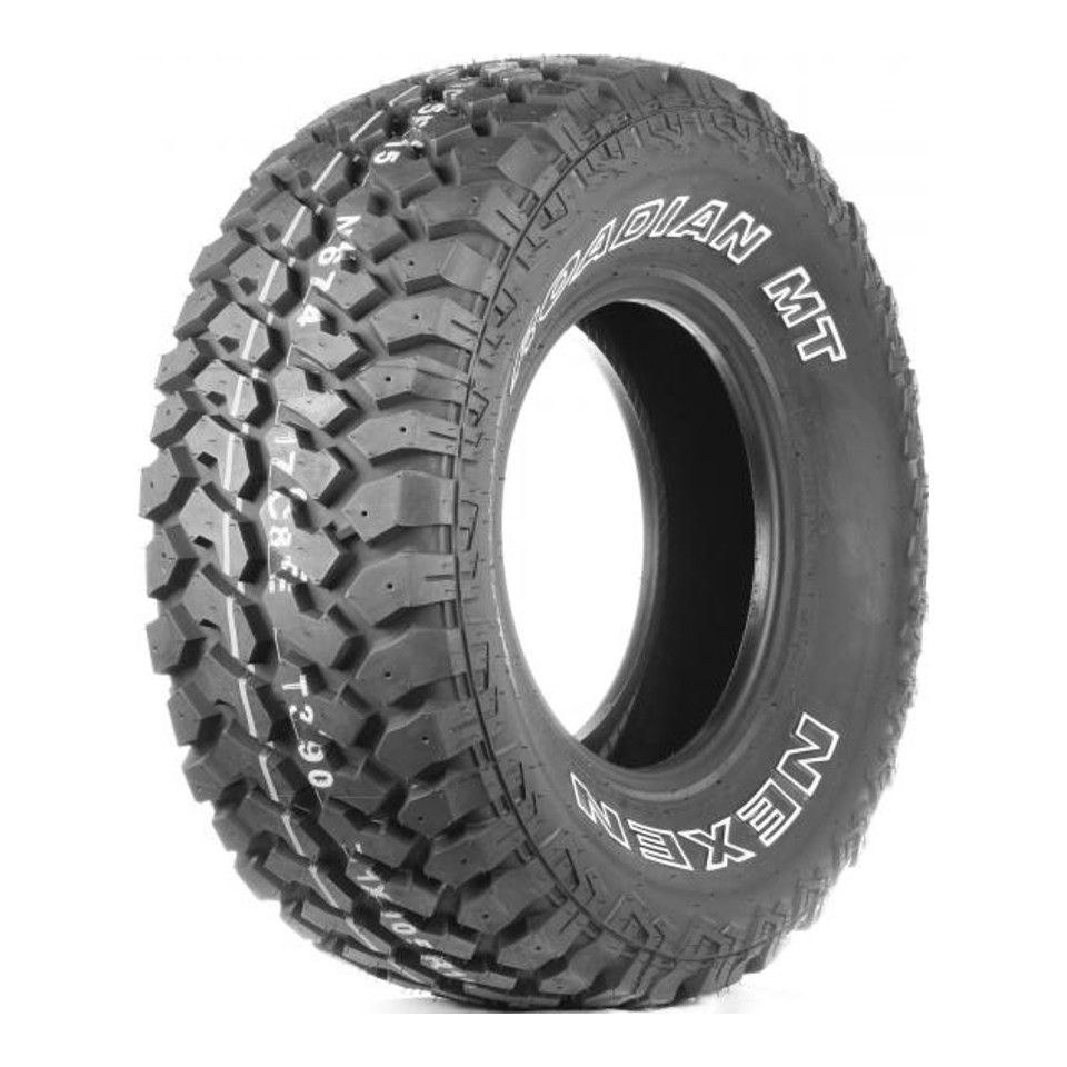 Шины NEXEN  31/10.5/15  Q 109 LT ROADIAN MT