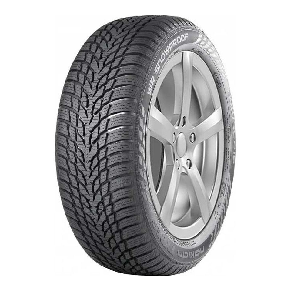 Шины Nokian Tyres 195/50/16 H 88 WR Snowproof XL