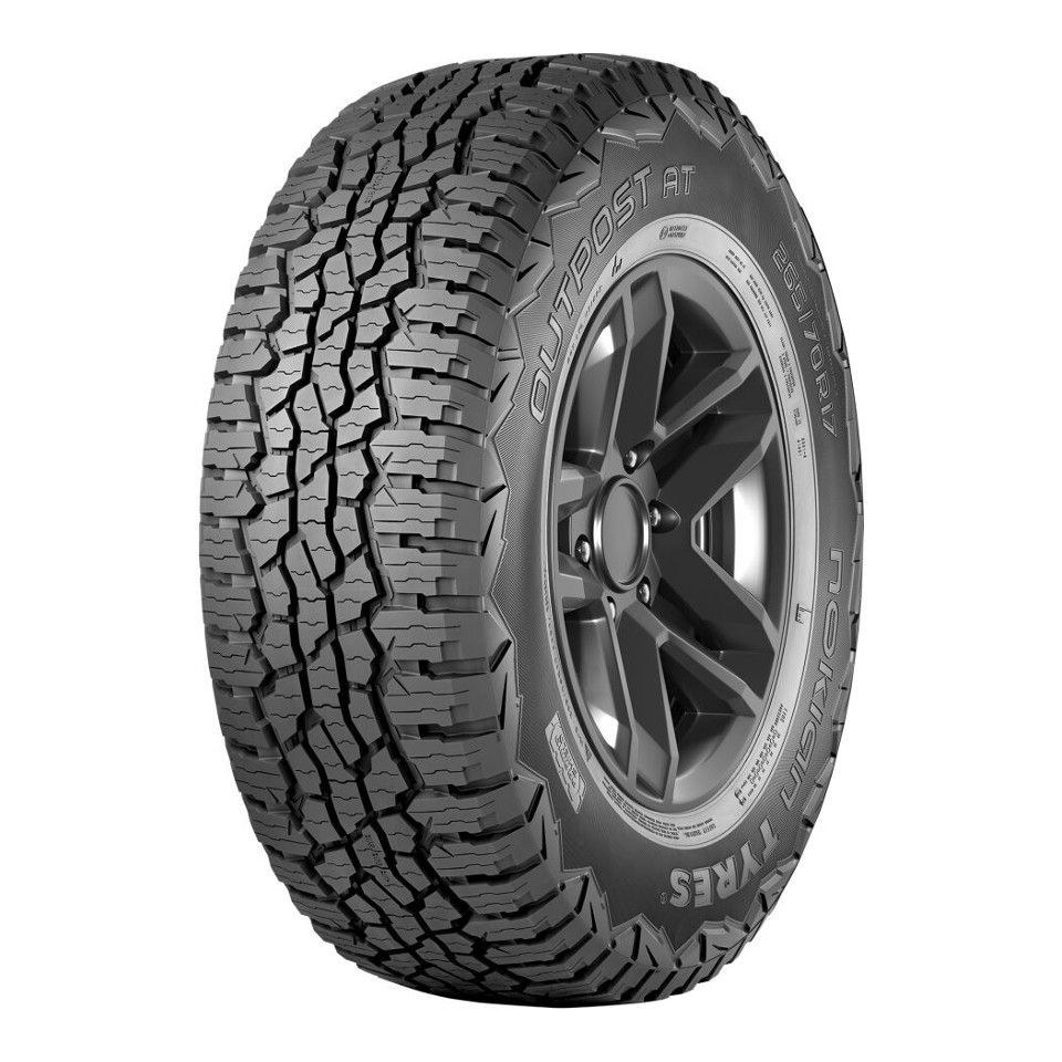 Шины Nokian Tyres  215/65/16  T 98 Outpost AT