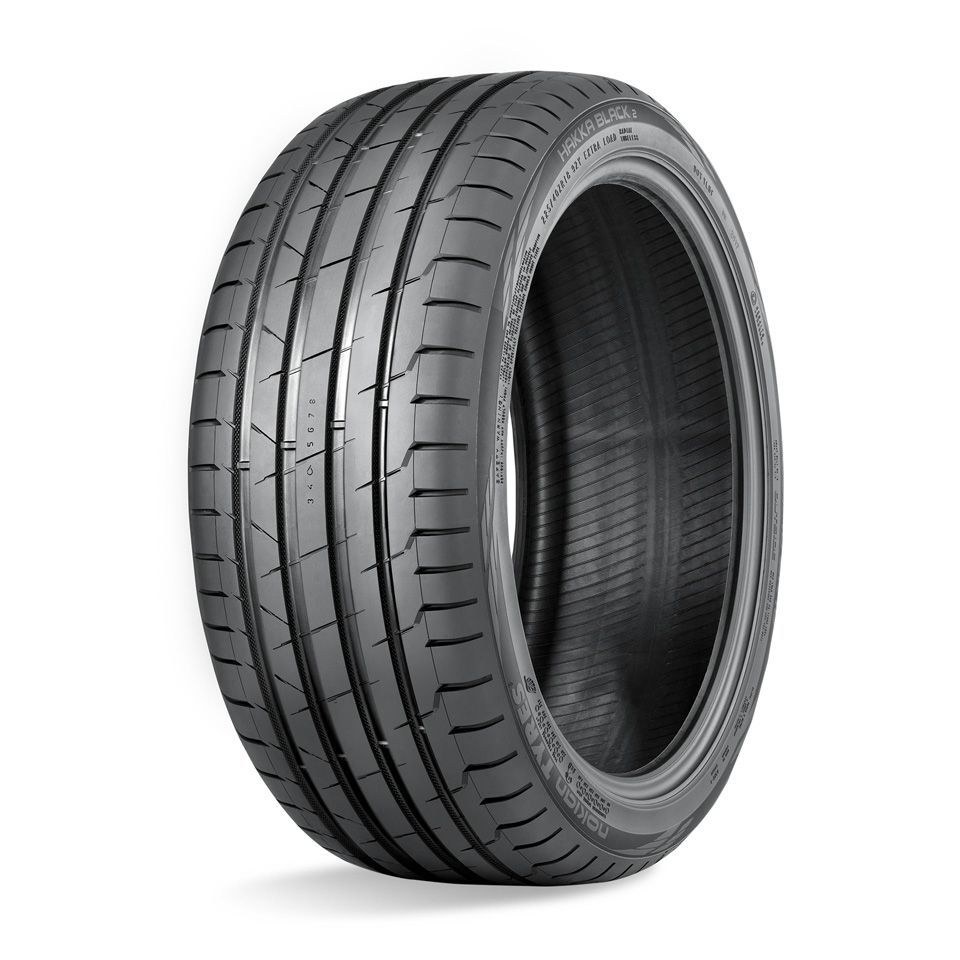 Шины Nokian Tyres  225/50/17  W 94 Hakka Black 2  Run Flat