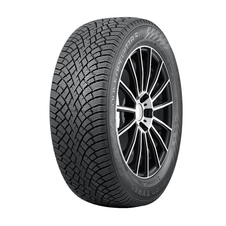 Шины Nokian Tyres 225/55/17 R 101 Hakkapeliitta R5 XL