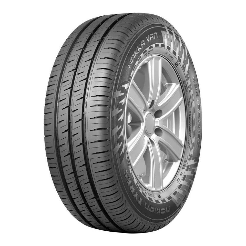 Шины Nokian Tyres  235/65/16  R 121/119 C Hakka Van
