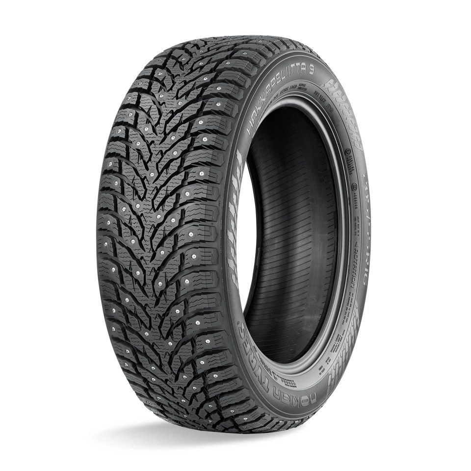 Шины Nokian Tyres  245/40/20  T 99 Hakkapeliitta 9  XL Ш.